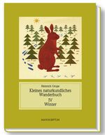 ISBN 9783933497932: Kleines naturkundliches Wanderbuch / Winter