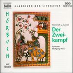 ISBN 9783933514240: Der Zweikampf