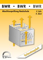 ISBN 9783933624031: BWR - Vorbereitungsheft mit getrenntem Lösungsheft