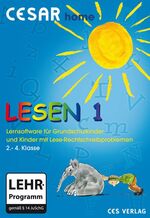 ISBN 9783933651112: CESAR home Lesen 1