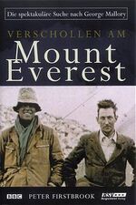 ISBN 9783933731203: Verschollen am Mount Everest – Die spektakuläre Suche nach George Mallory