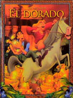 ISBN 9783933731371: Der Weg nach El Dorado - Storybook