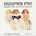 ISBN 9783933749499: Düsseldorfer Köpfe – Aquarellierte Bleistiftzeichnungen von Herma Körding