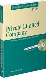 ISBN 9783933790958: Private Limited Company