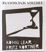 ISBN 9783934012011: Fritz Kortner: König Lear (CD-Edition "Vertriebene deutsch/jüdische Schauspieler)