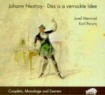 ISBN 9783934012158: Das is a verruckte Idee: Couplets, Monologe und Szenen (HörBühne)