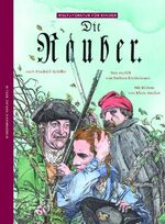 ISBN 9783934029361: Die Räuber - Nach Friedrich Schiller