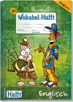 ISBN 9783934034266: Vokabel-Häfft Englisch (DIN A5)