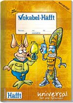 ISBN 9783934034488: Vokabel-Häfft Universal (DIN A4)