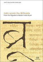 ISBN 9783934106055: Indic across the Millennia - From the Rigveda to Modern Indo-Aryan