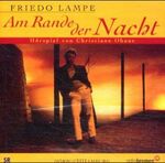 ISBN 9783934120532: am rande der nacht