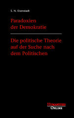 ISBN 9783934157415: Paradoxien der Demokratie.