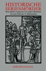 ISBN 9783934277137: Historische Serienmörder