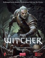 ISBN 9783934282902: The Witcher Tischrollenspiel