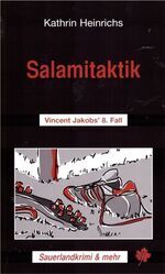 ISBN 9783934327122: Salamitaktik - Vincent Jakobs' 8. Fall