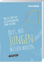 ISBN 9783934333499: Alles, was Jungen wissen wollen - Infos und Tipps für die aufregendsten Jahre im Leben. Antworten auf Fragen von Jungs in der Pubertät – von körperlichen Veränderungen bis zur ersten Liebe.