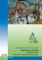ISBN 9783934336209: als wär's ein Teil von mir : Begleitung auf dem Weg durch die Trauer
