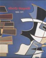 ISBN 9783934350182: Alberto Magnelli 1888-1971. Plastischer Atem der Malerei