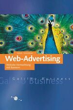 ISBN 9783934358997: Web-Advertising – Website-Vermarktung mit Bannern