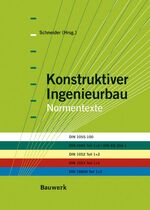 ISBN 9783934369894: Konstruktiver Ingenieurbau - Normen-Texte