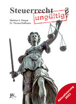 ISBN 9783934402799: Steuerrecht ungültig?