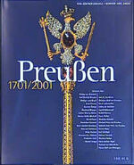 ISBN 9783934519800: Preußen 1701/2001 ( 1701-2001 )