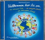 ISBN 9783934528390: Willkommen hier bei uns - ... in unserer Kita ... in unserer Schule ... in unserem Land