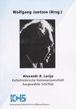 ISBN 9783934529816: Kulturhistorische Humanwissenschaft - Ausgewählte Schriften