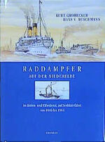 ISBN 9783934613348: Raddampfer auf der Niederelbe