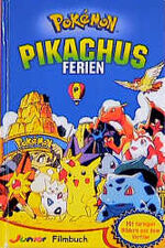 Pokémon - Pikachus Ferien