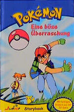 ISBN 9783934614215: Pokémon / Eine böse Überraschung