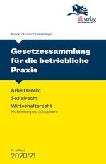 ISBN 9783934637931: Gesetzessammlung für die betriebliche Praxis - Arbeitsrecht - Sozialrecht - Wirtschaftsrecht