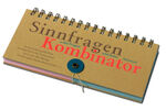 ISBN 9783934657663: Sinnfragenkombinator