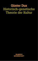 ISBN 9783934730960: Historisch-genetische Theorie der Kultur - Studienausgabe – Instabile Welten - Zur prozessualen Logik im kulturellen Wandel