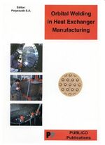 ISBN 9783934736047: Orbital Welding in Heat Exchanger Manufactoring