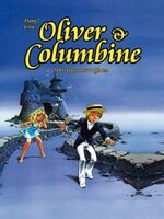 ISBN 9783934769687: Oliver & Columbine 10 – Der Traum mit 7 Pforten