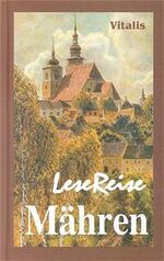 ISBN 9783934774599: LeseReise / Mähren