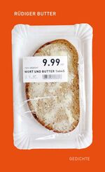 ISBN 9783934845572: Wort und Butter