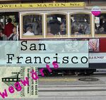 ISBN 9783934887862: San Francisco - WEGwärts