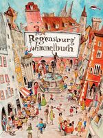 ISBN 9783934941861: Regensburg Wimmelbuch
