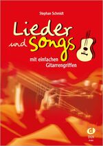 Stephan Schmidt: Lieder und Songs mit ei