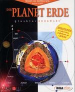 ISBN 9783934981812: Der Planet Erde