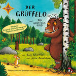 ISBN 9783935036771: Der Grüffelo / Das Grüffelokind - Sprecher: Ilona Schulz, 1 CD, Digipack, Laufzeit 35 Min.