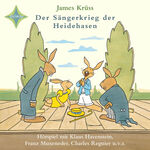 ISBN 9783935036979: Der Sängerkrieg der Heidehasen – Das Originalhörspiel.