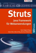 ISBN 9783935042376: Struts. Java Framework für Webanwendungen