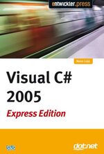 Visual C# 2005 – Express Edition