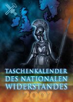 ISBN 9783935102155: Taschenkalender des nationalen Widerstandes 2007