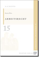 15., Arbeitsrecht / Martina Weber