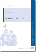 ISBN 9783935150217: Juristische Grundkurse / Band 4 - Schuldrecht, Besonderer Teil 1