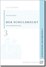 ISBN 9783935150286: Juristische Grundkurse / Band 3 - Schuldrecht, Allgemeiner Teil